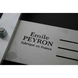 Scie égoïne poignée plastique 400 mm - Outillage Emile PEYRON